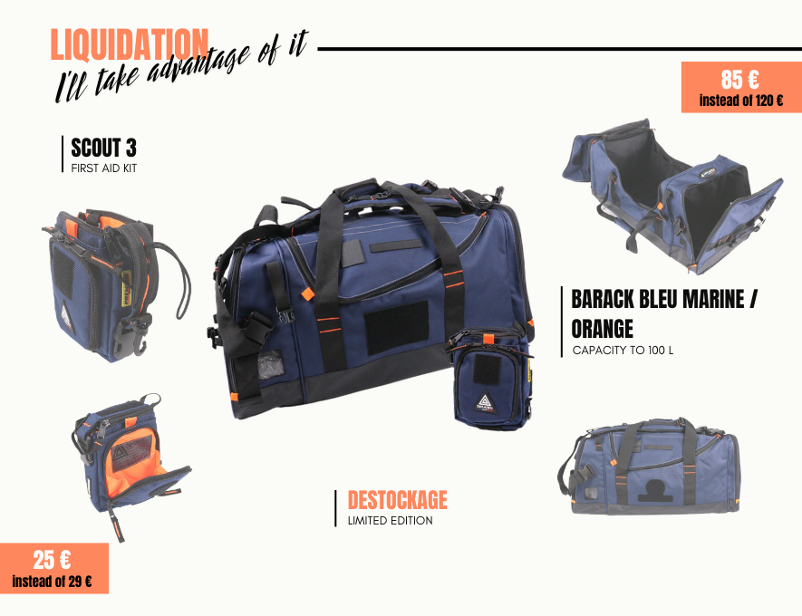 PROMOTION SCOUT BARACK